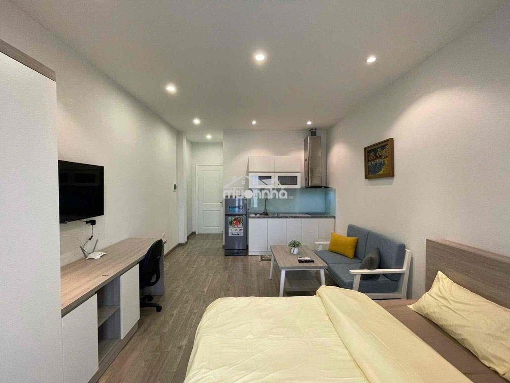 Chính chủ cần cho thuê phòng đẹp 30m2 có ban công, thang máy - 2