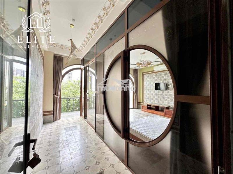 Studio ban công ngay metro bình thái - hồ bá phấn ✨✨