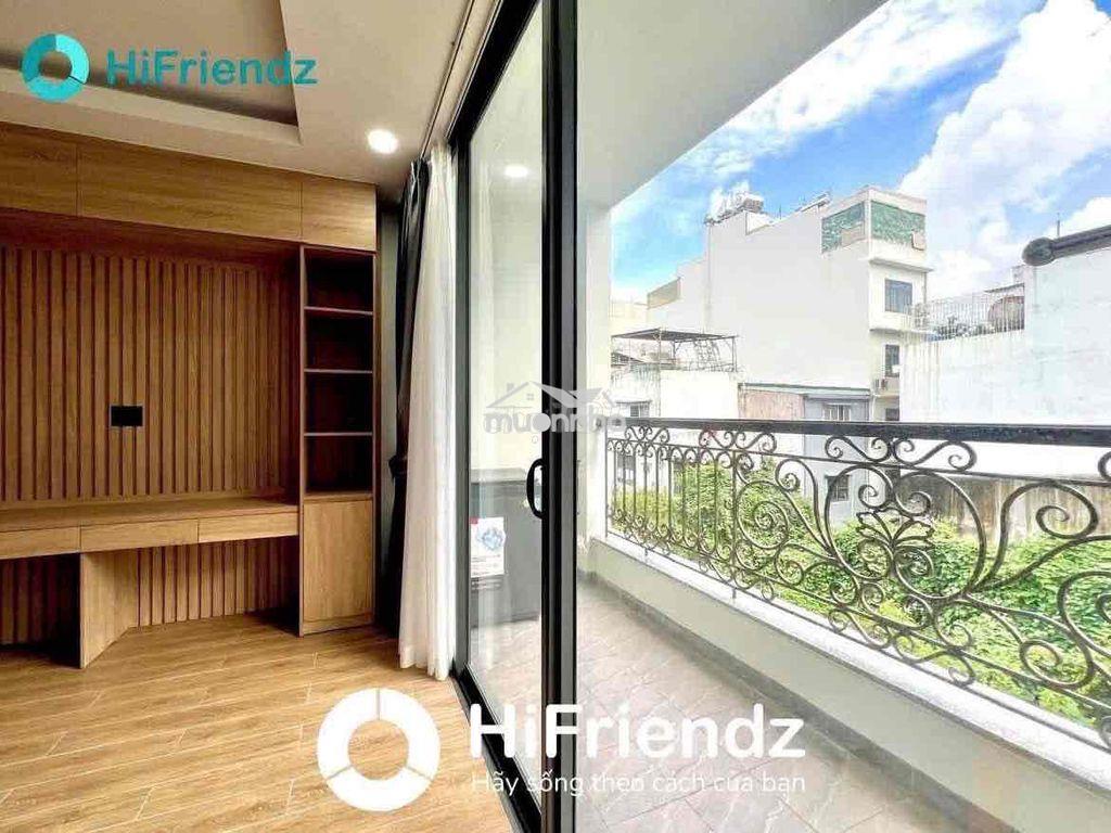 🌿 Studio ban công view xanh cực chill – full nội thất cao cấp - 2