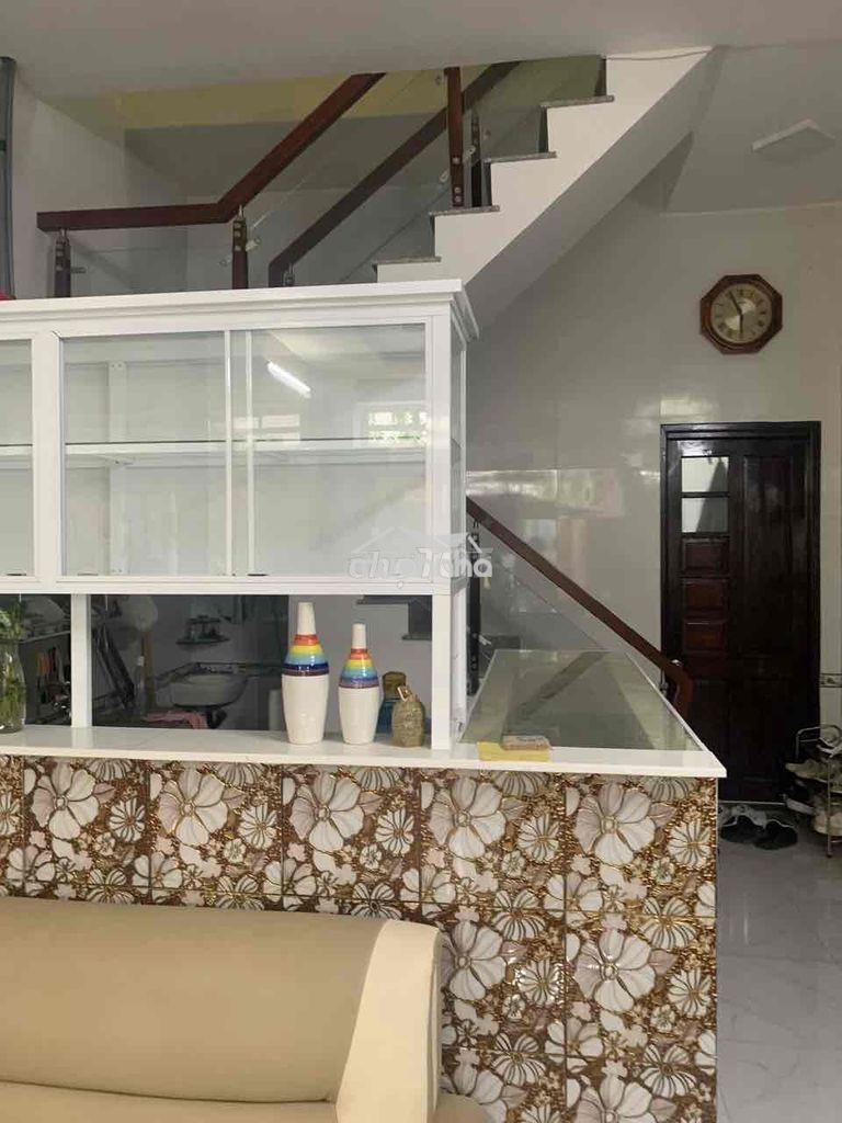 Chính chủ cho thuê nhà hẻm 160 bùi đình tuý 3t 4pm 3wc ful nt giá 18tr - 2