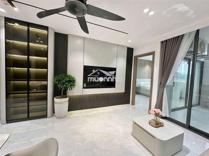 Cho thuê căn hộ mường thanh 04 trần phú