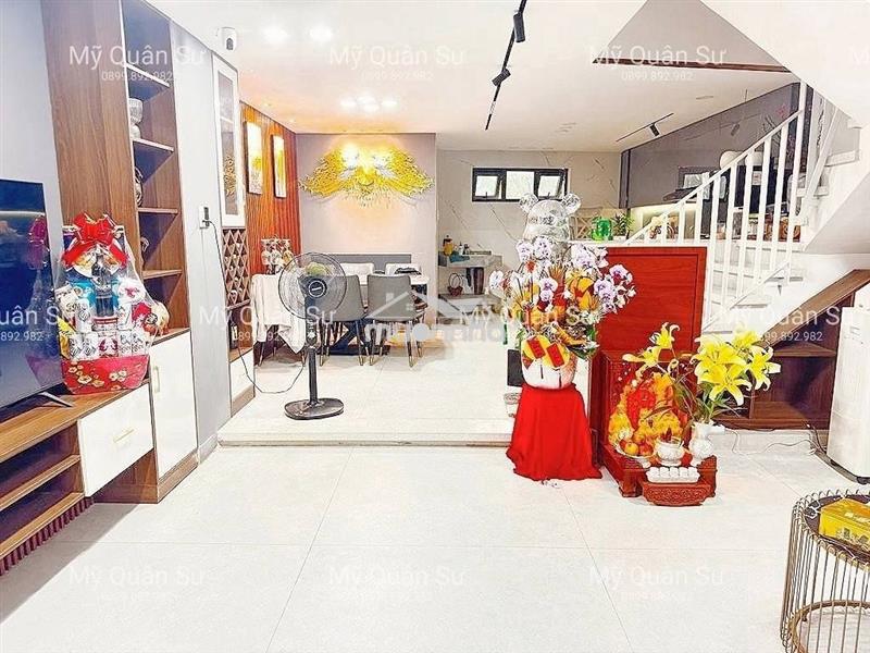 🔥 Nhà đẹp quận 7 – hẻm xe hơi huỳnh tấn phát – 3 tầng – chỉ 6.1 tỷ 🔥