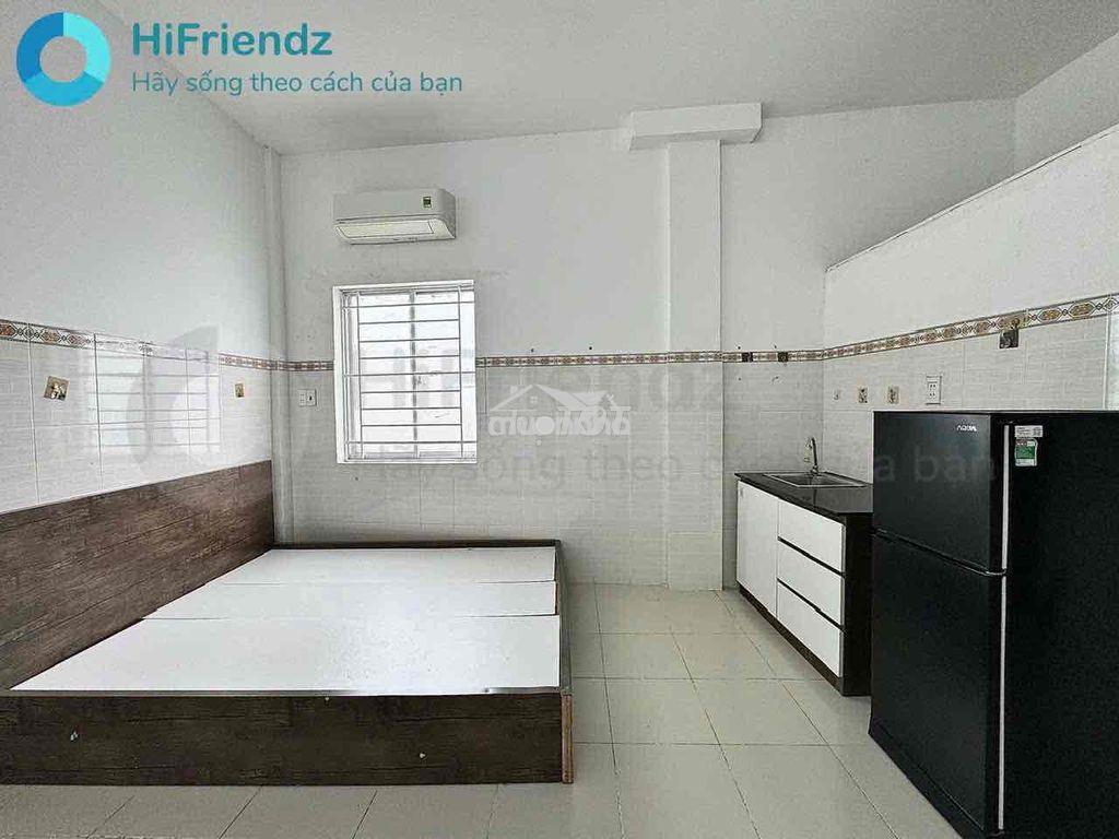 Chính chủ cho thuê studio cửa sổ thoáng thang máy bv ngay bv gia định - 3