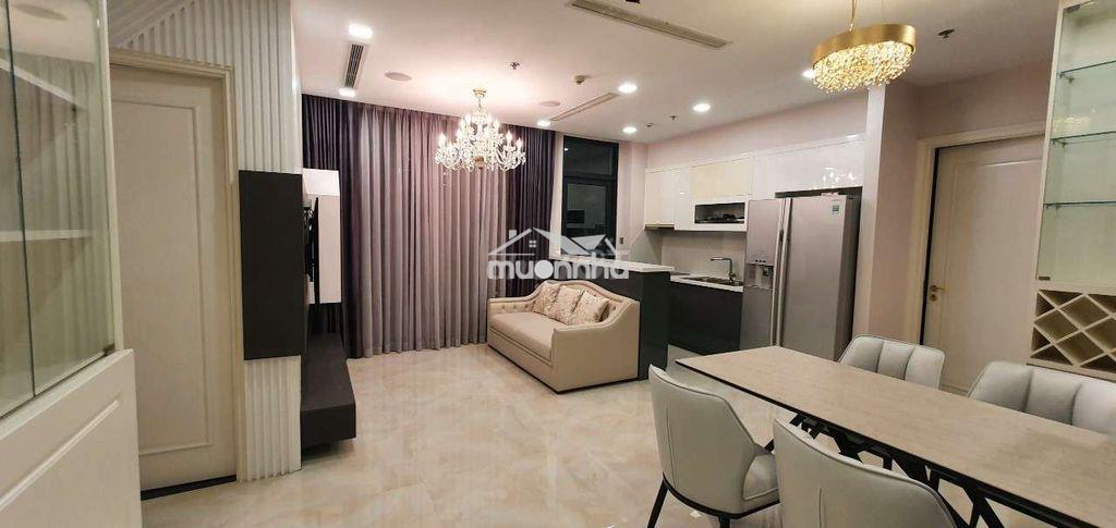Cho thuê gấp căn hộ quận 1 , dự án vinhomes golden river bason 2pn ! - 3