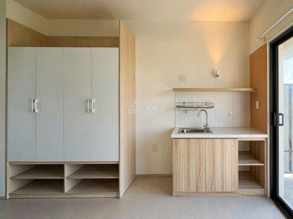 Duplex bancol bự, rộng, full nội thất ngay lê văn sỹ - 4