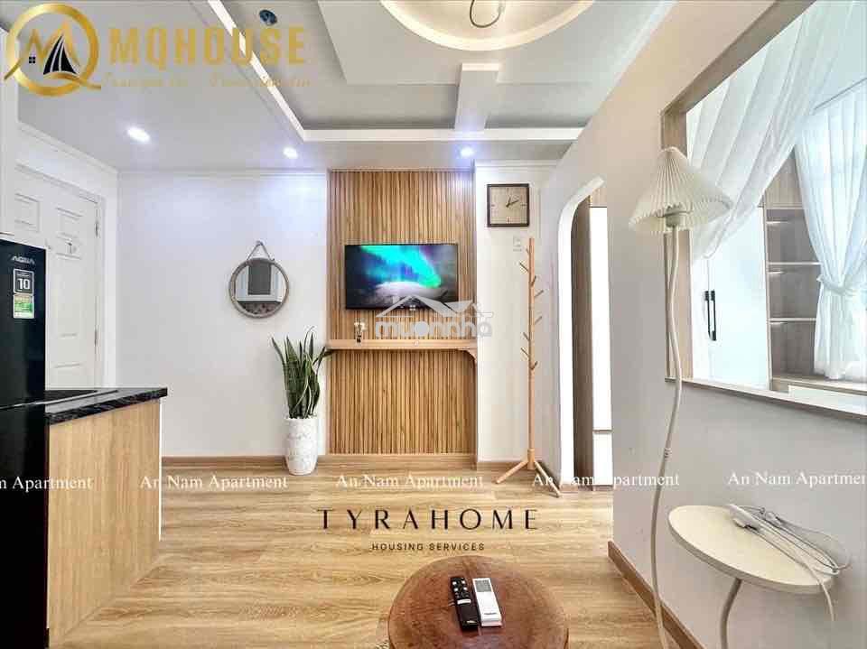 💥Căn hộ 1pn - full nội thất - thang máy, nhà mặt tiền phan xích long - 4