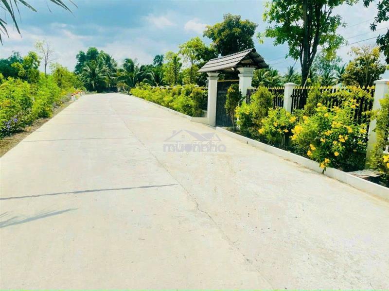 450 triệu hết sổ 1000mv ( 20 x50 ) đường 7 chỗ thạnh hoà - bến lức