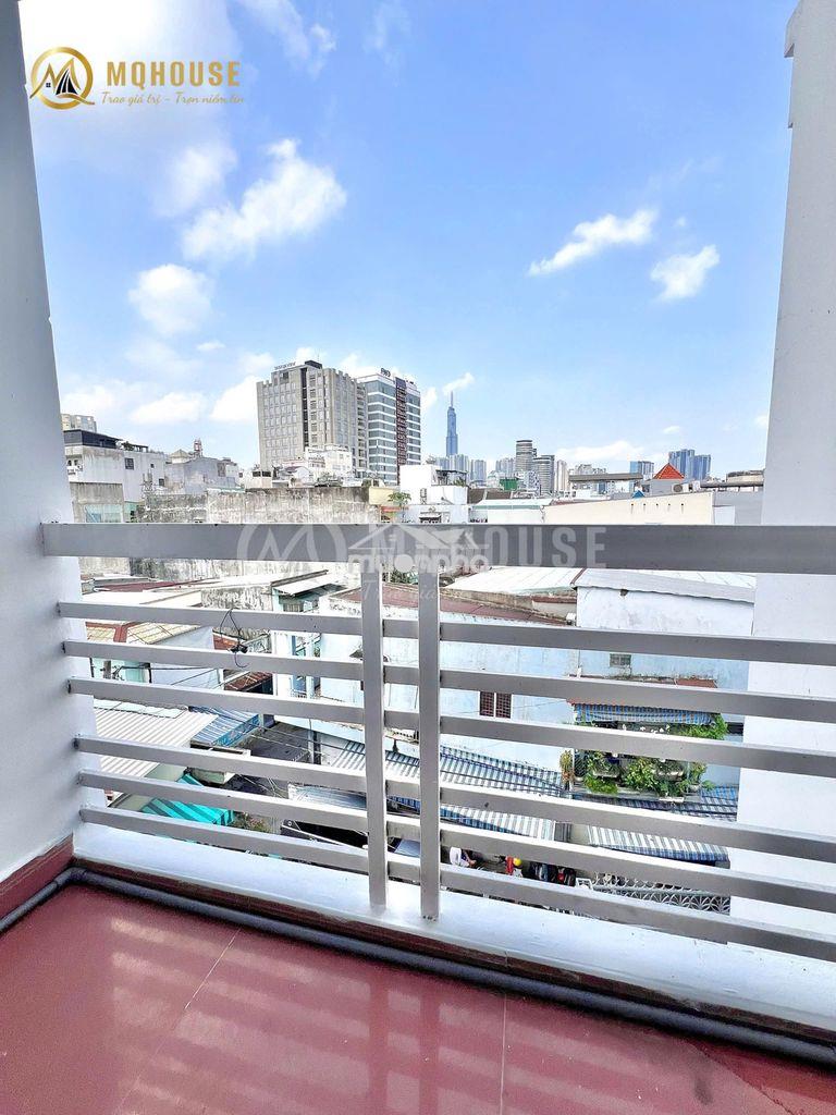 🌾🌾Cho thuê căn hộ 2pn/1pn full nt balcon🚀điện biên phủ🌳p17 bình thạnh🔥 - 4