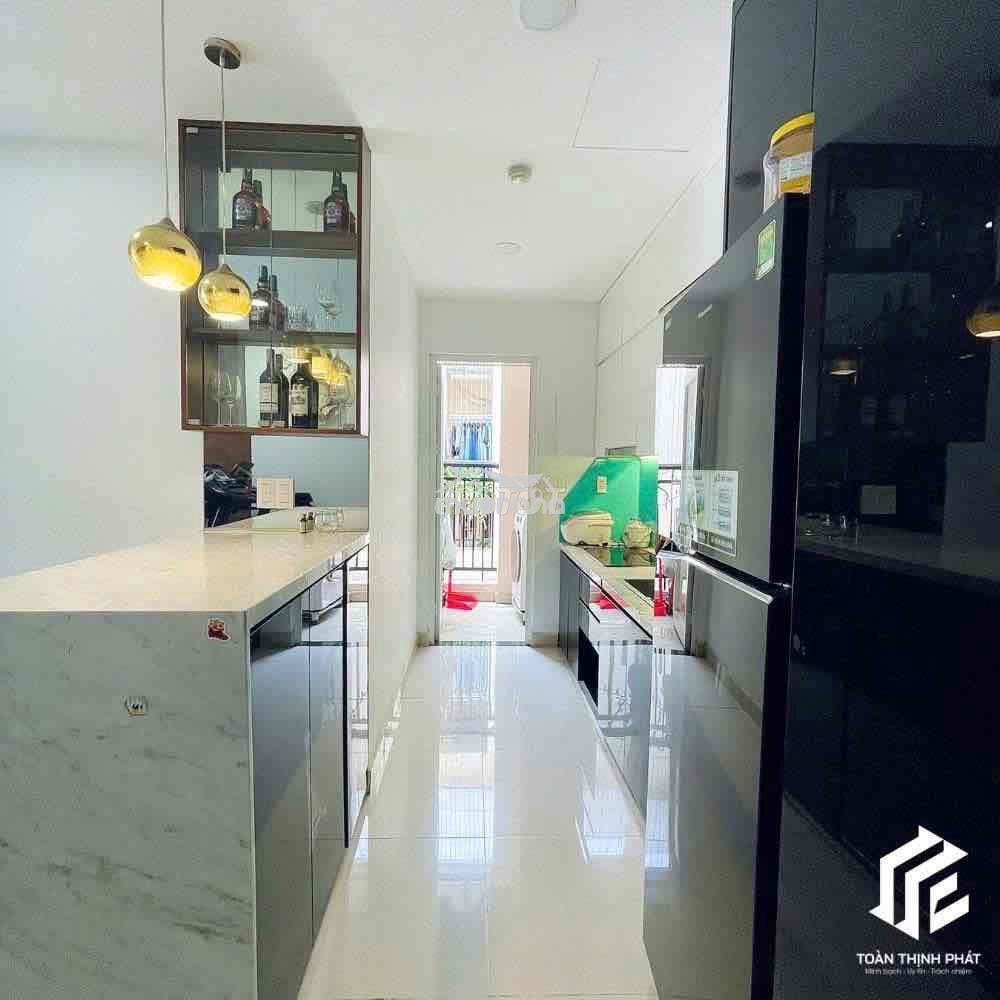 Bán căn hộ 76m2 2pn-2wc full nt cao cấp view lầu cao đẹp thoáng mát - 3