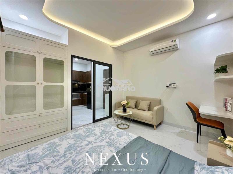 Căn hộ 1pn tách bếp full nội thất mới hỗ trợ dọn vào ở liền