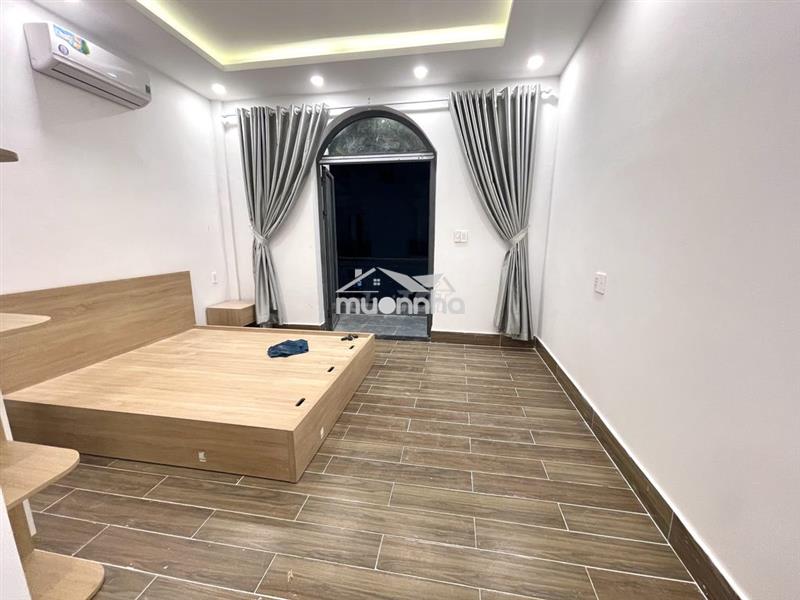 Căn hộ full nội thất 35m2 - hà huy giáp ngay nguyễn oanh gò vấp