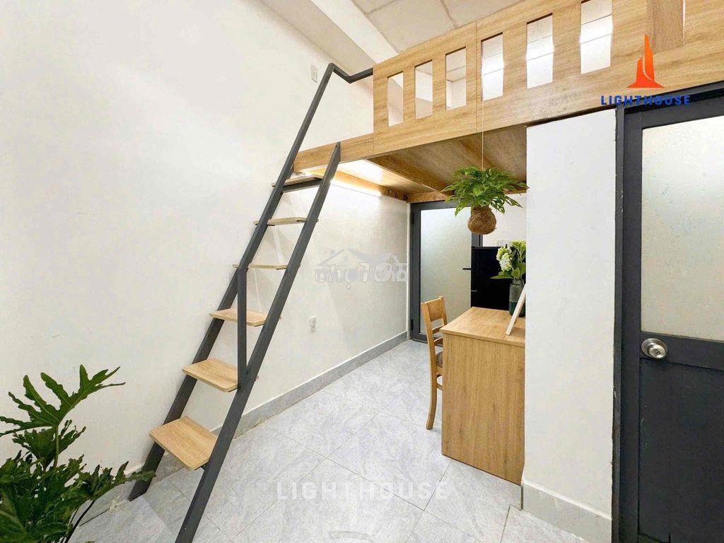 Duplex thoáng full nội thất, thang máy ngay dương quảng hàm - 2