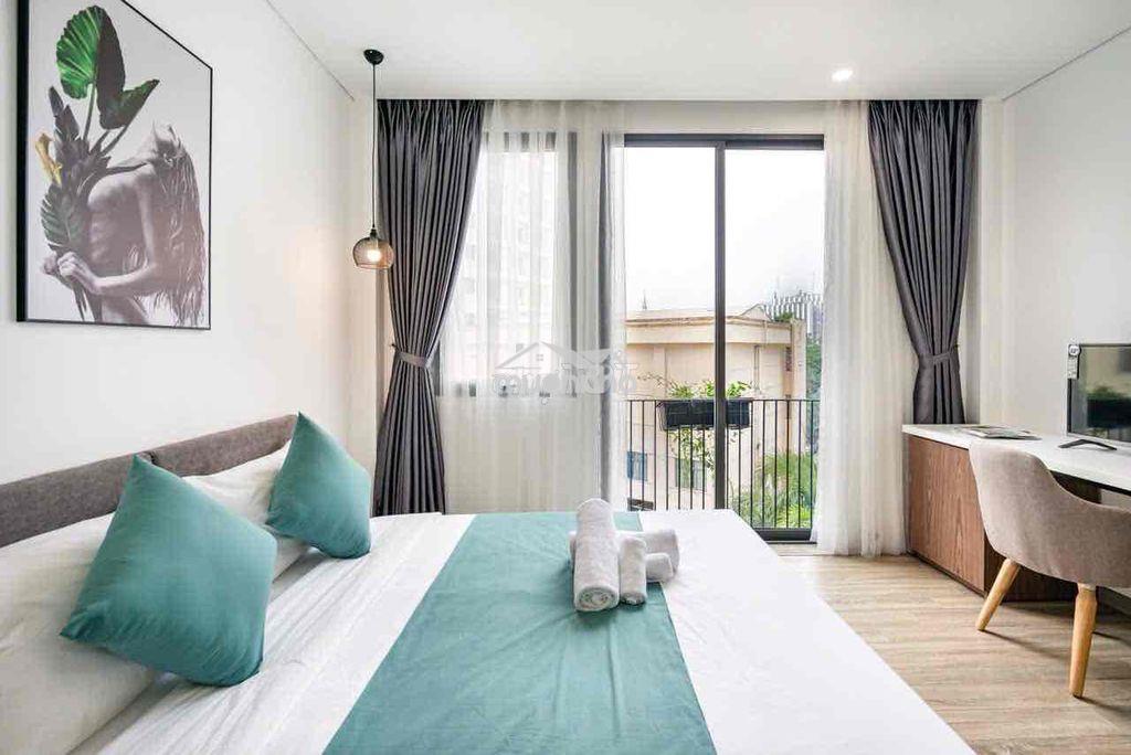 Căn hộ full nội thất, ban công thoáng tô hiến thành quận 10 gần big c - 2