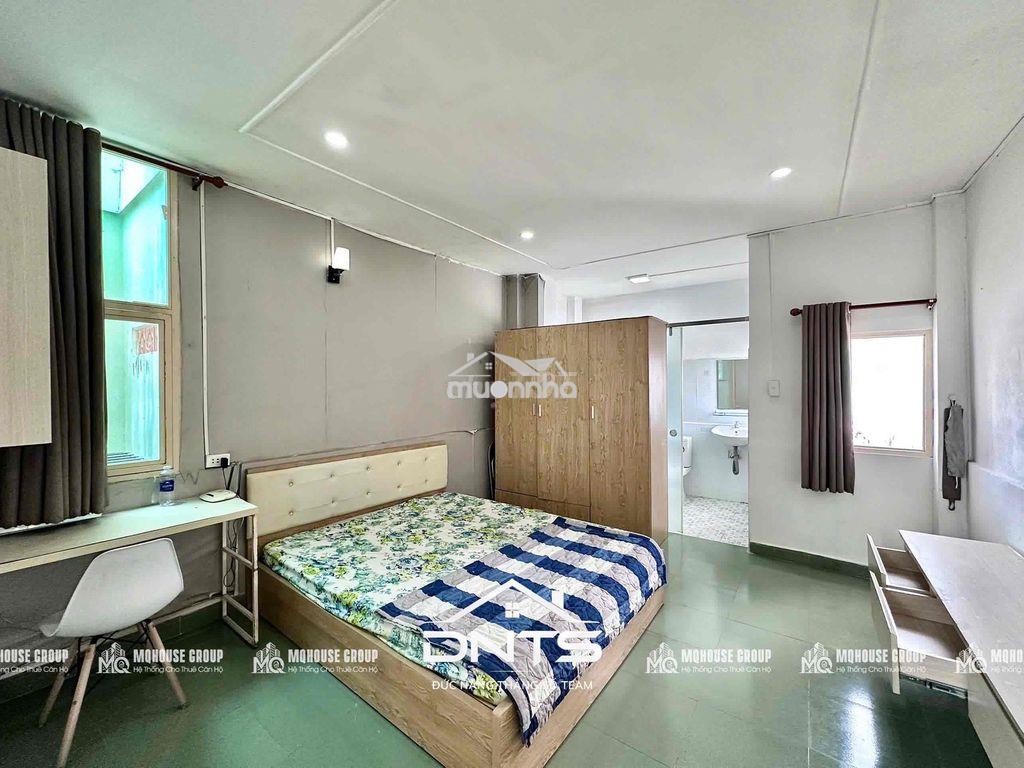 Phòng trọ quận 1 đầy đủ nội thất chợ bến thành đh hoa sen, văn lang - 2