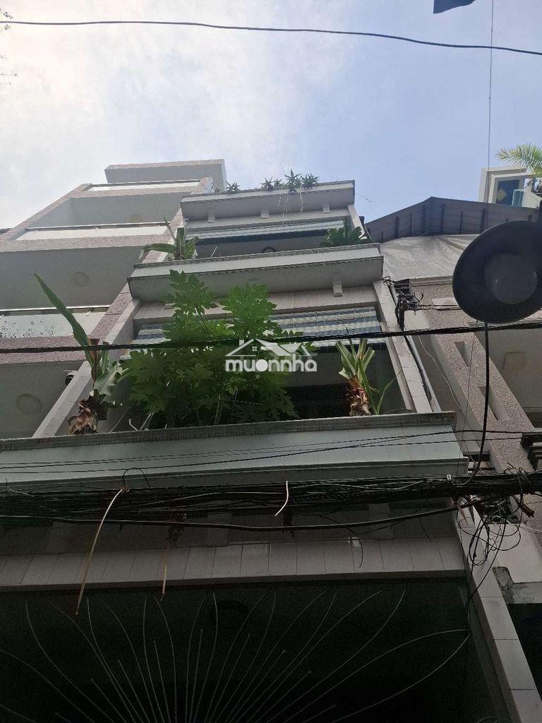 📢  Nhà 4 tầng trung tâm q1.hxh. 41m² - 3 x13,5m vuông vức 8,7 tỷ.tl.