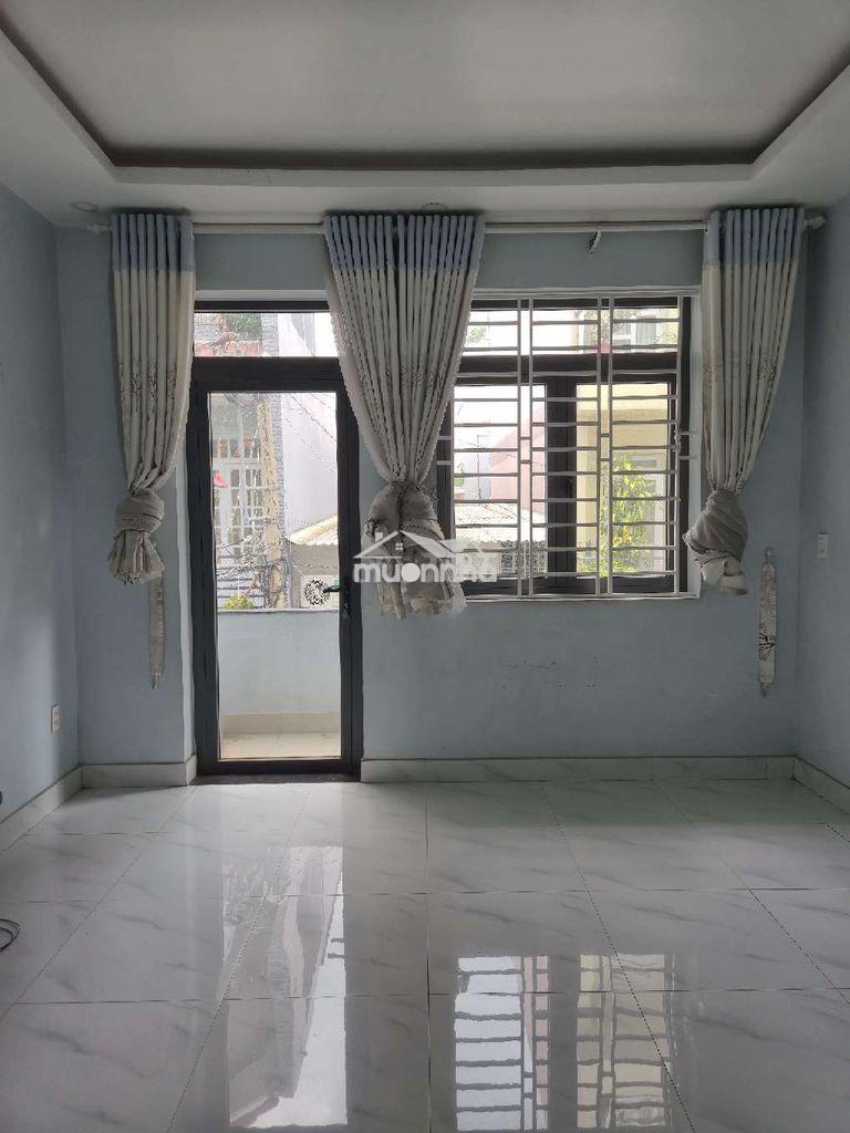 Cho thuê nhà 1t/2 lầu 4pn gần chợ tăng nhơn phú, đình phong phú - 4