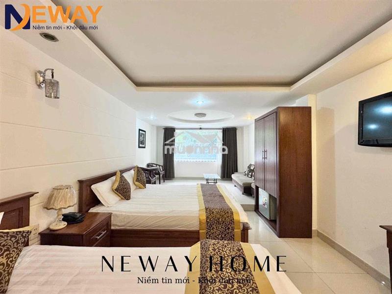 CHO THUÊ PHÒNG 66M2. FULL NỘI THẤT. KHU BÌNH PHÚ. F11. QUẬN 6