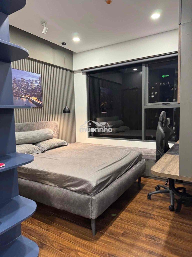 Cho thuê căn hộ akari city full nội thất giai đoạn 2 nhà mới 2pn 2wc - 2