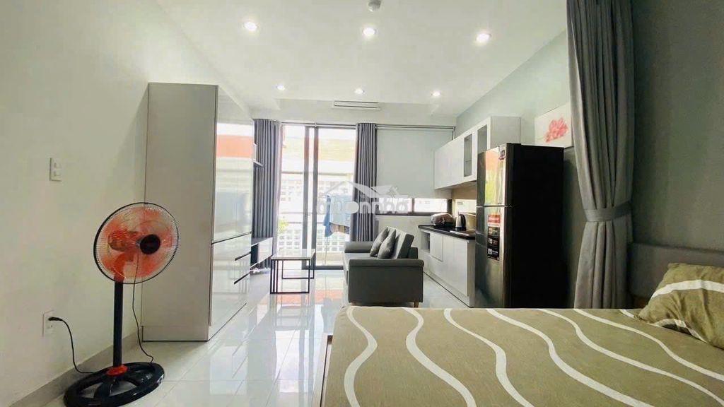 Cho thuê căn hộ phường thống nhất giá 7 triệu - 2