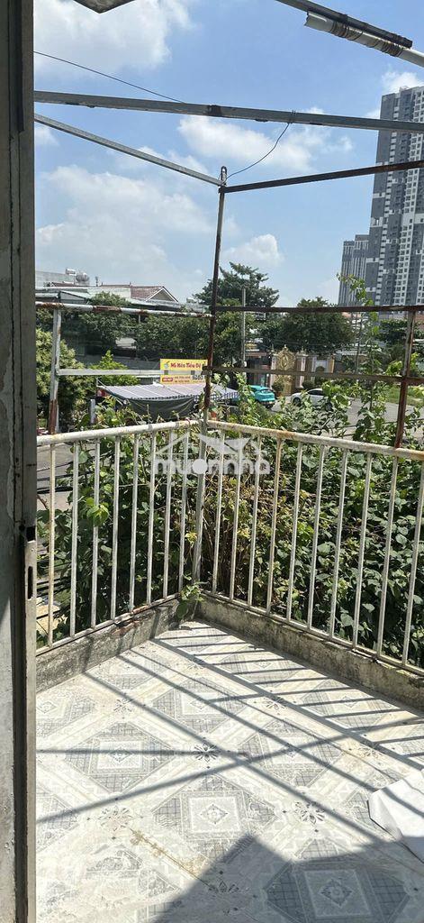 Cho thue phòng trọ mặt tiền - lộ giới 30m- đạu xe ô tô trước nhà