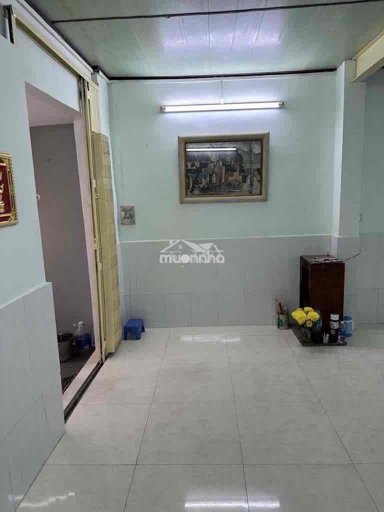 Nhà rộng xinh, giá bình dân, 45m2, 1 trệt 1 l, ở 2-3ng di làm ok - 2