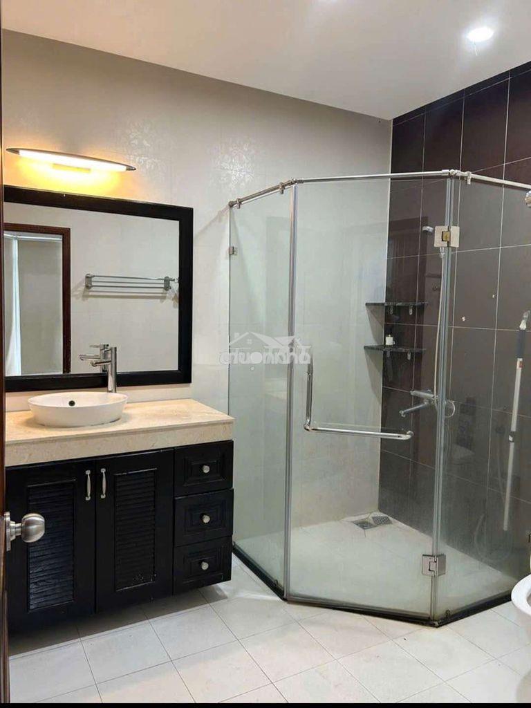 Biệt thự giá rẻ 8 x 20 có 6pn 6wc có sân đậu ô tô - 4