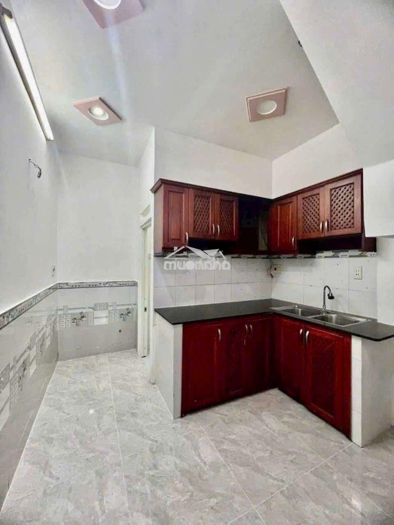 🏠🏠 Cho thuê nhà nc hẻm xe hơi 96 đtn nhà bè - 4