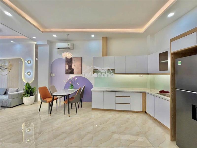 Nhà mới hẻm xe hơi  lê văn sỹ- quận 3-phú nhuận-gần huỳnh văn bánh