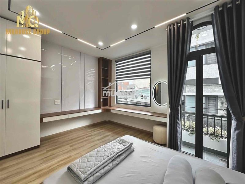 Căn hộ tone gỗ full nội thất ngay lotte cộng hoà_lăng cha cả