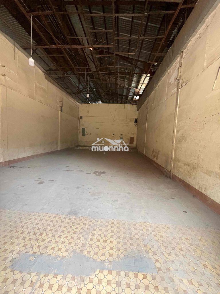 Cho thuê kho 110 m²,  phường bình tiên, quận 6 - 2