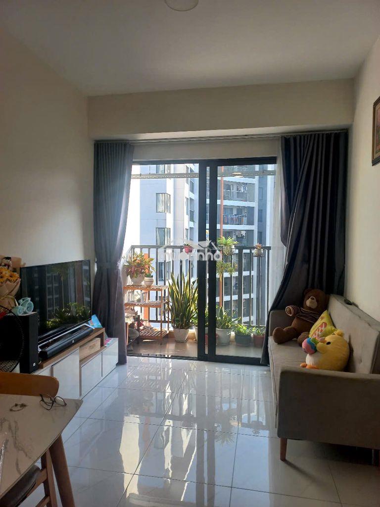 Cho thuê căn hộ safira kđ, 67m2 2pn - 2wc full nt, giá chỉ 10tr/th