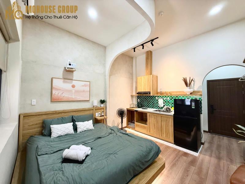 Studio full nội thất – điện biên phủ, bình thạnh  - 4