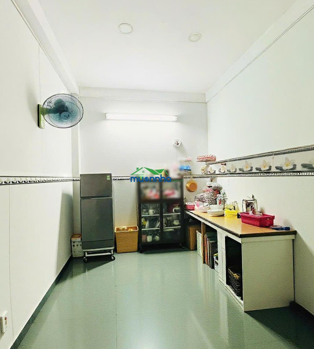 Nhà phố chợ tam bình 88m2 ,mt 5m nhỉnh 5 tỷ đường ôtô thông các hướng ôtô ngủ trong nhà - 4