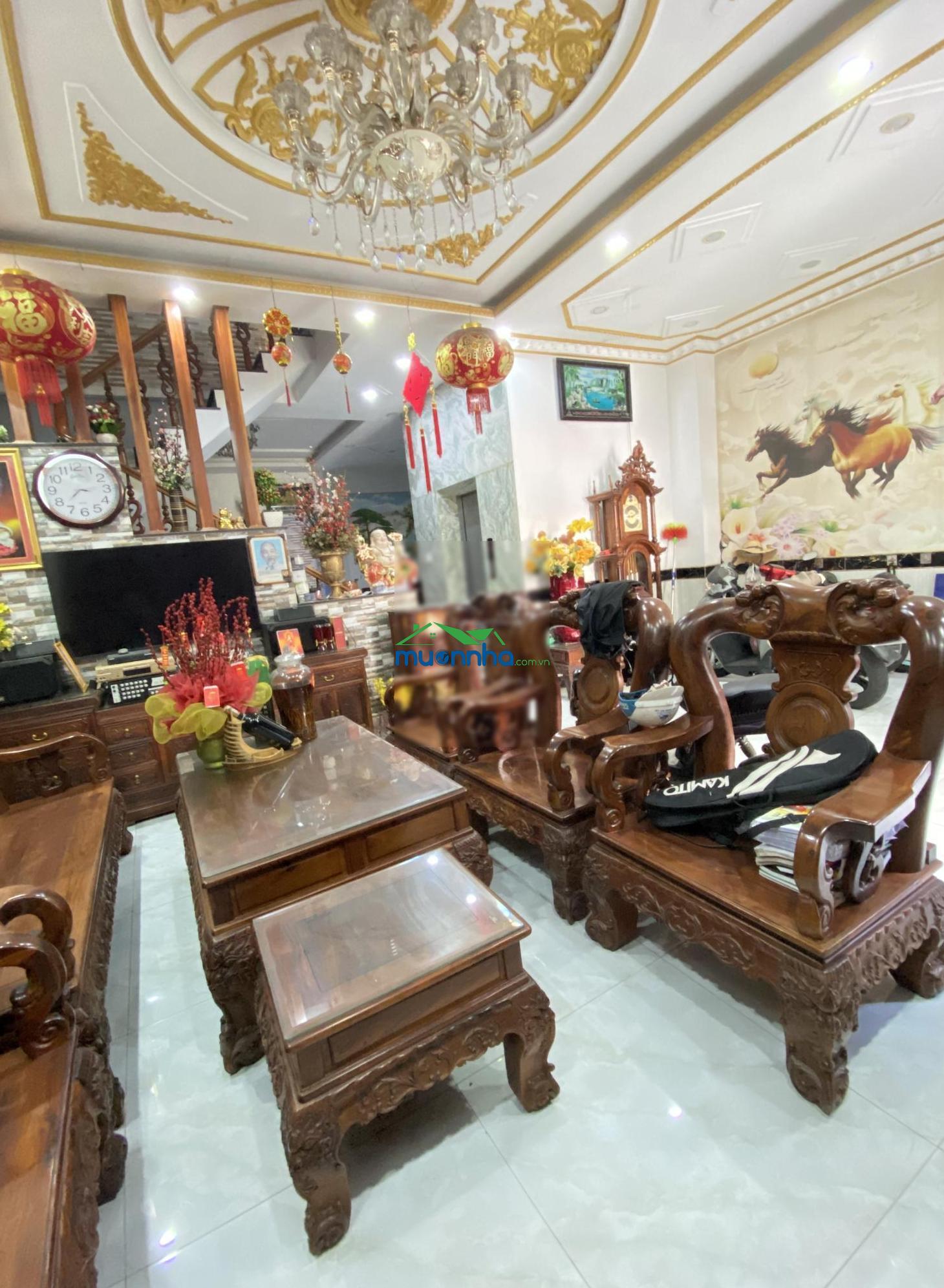 Bán nhà riêng tại phan huy ích, 15,5 tỷ, 107,3 m2, 6pn, 7wc, 4t