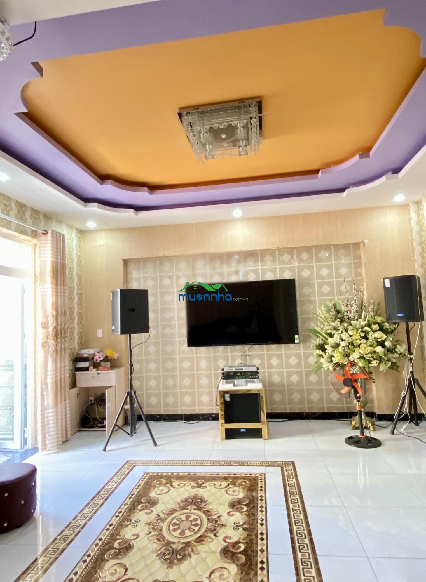 Bán nhà riêng tại phan huy ích, 15,5 tỷ, 107,3 m2, 6pn, 7wc, 4t - 4