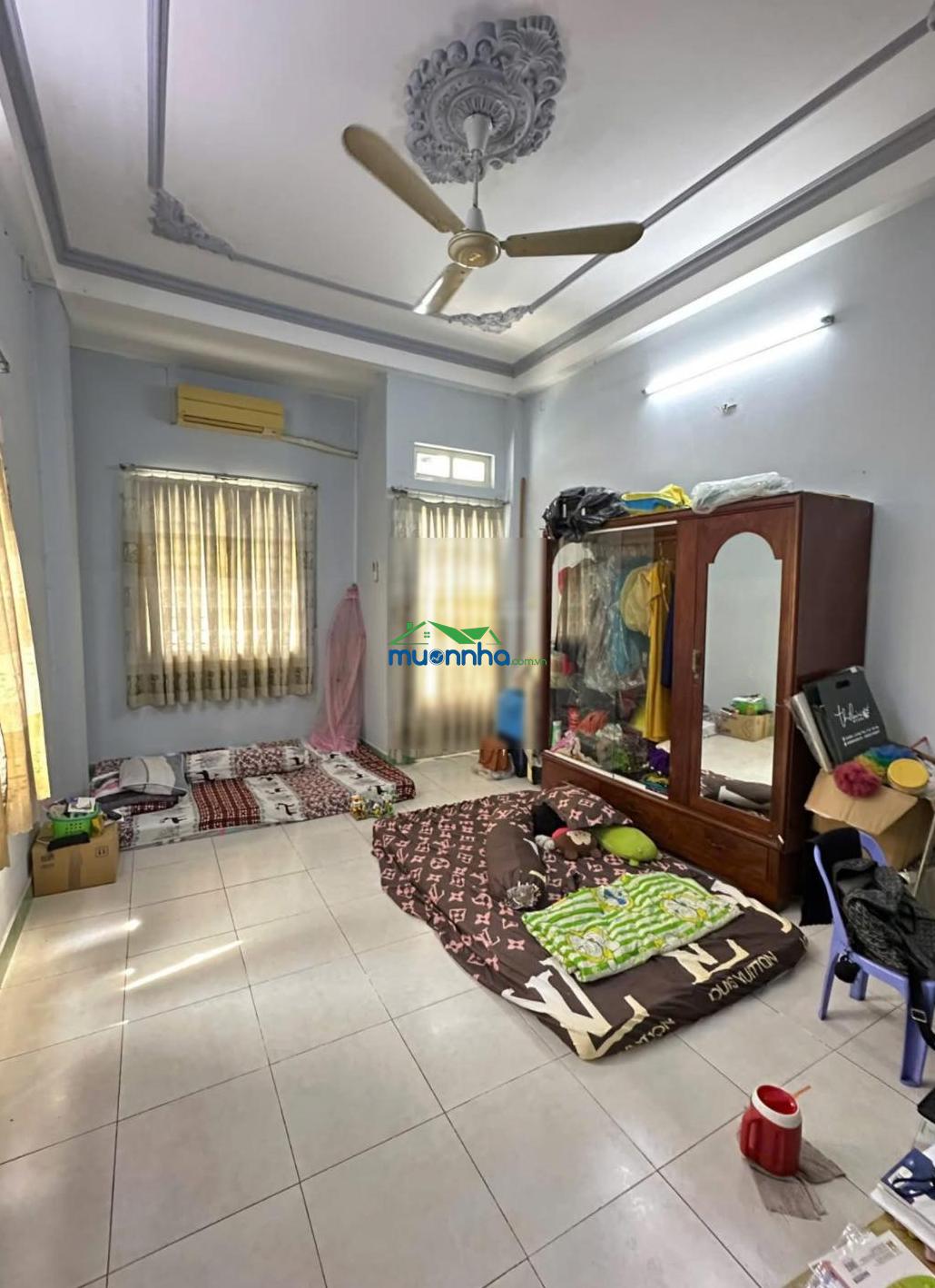 Bán nhà 4 tầng dương bá trạc p2, q8 - gần chợ rạch ông - 2