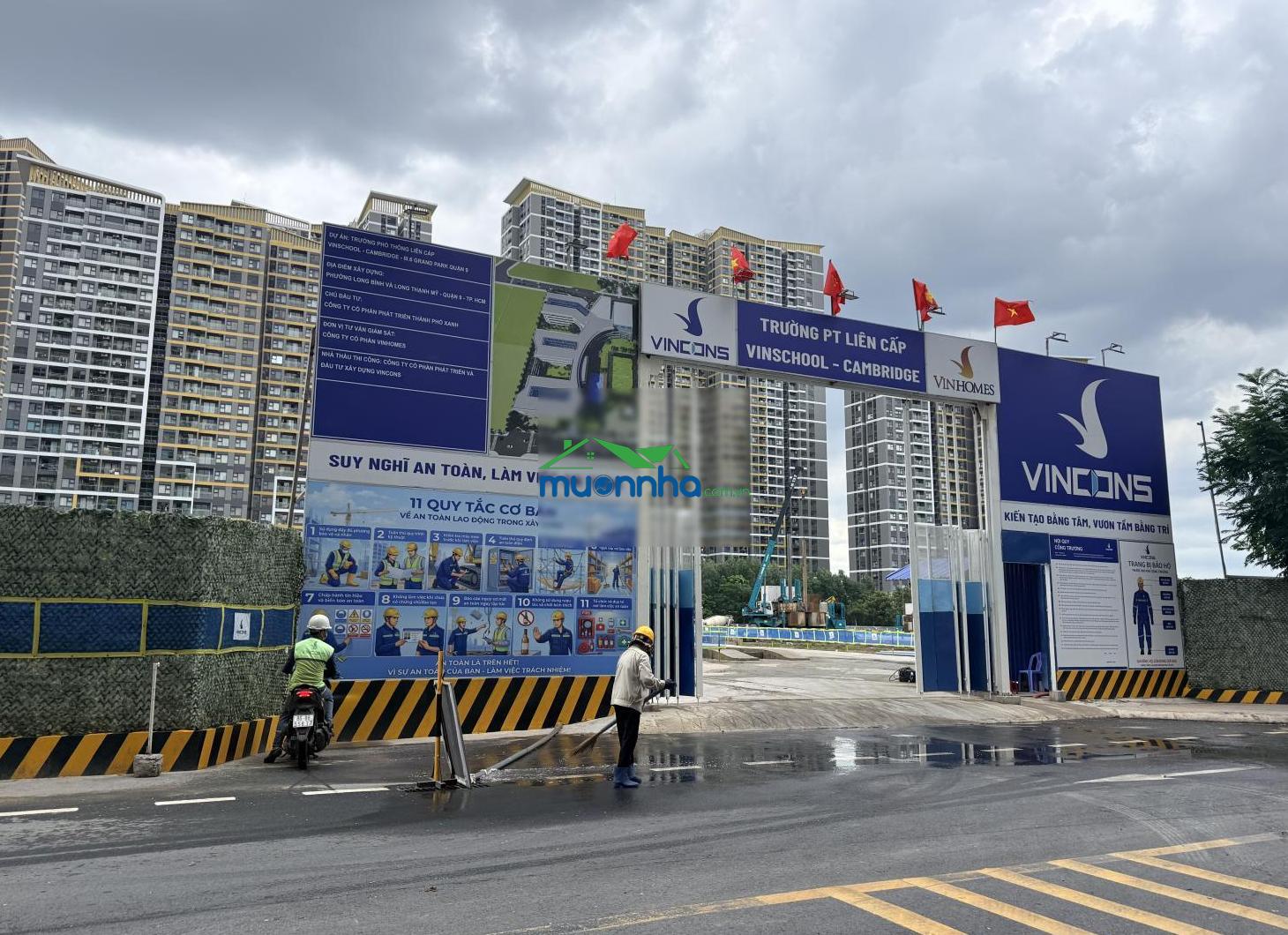 Chỉ hơn 7 tỷ sở hữu căn 3pn 102m view sông đồng nai đẹp nhất the beverly | vinhomes grand park q9 - 2