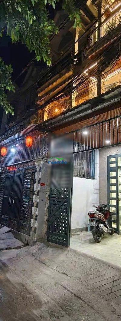 Hẻm xe hơi, 67 m², 4 pn, bán 5 tỷ 1. lh ngay ngà nhà thật sài gòn xem nhà trực tiếp. - 3