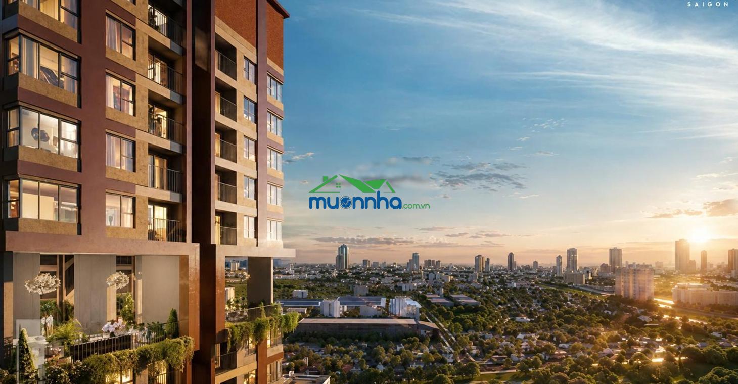 Độc quyền hàng thưởng 2pn chỉ 2 tỷ, view thoáng đẹp nhất monrei saigon - 3
