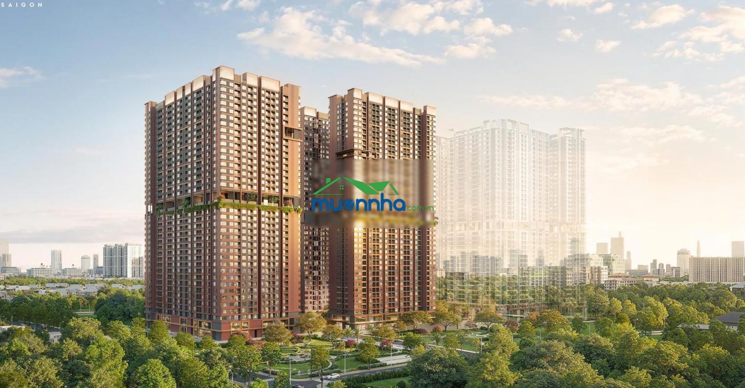 Độc quyền hàng thưởng 2pn chỉ 2 tỷ, view thoáng đẹp nhất monrei saigon