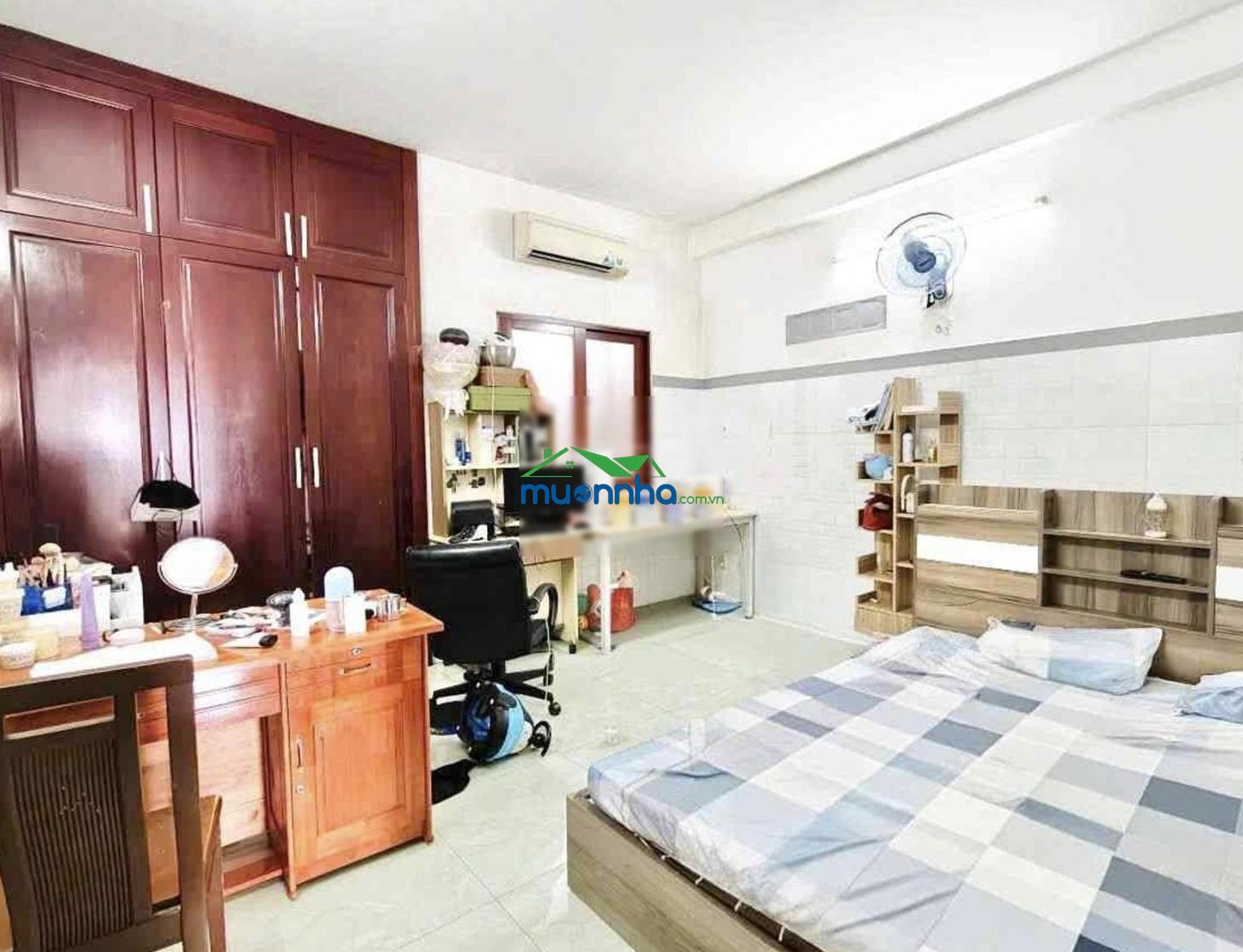 Lý thường kiệt - ô tô ngủ - 5 tầng - 4x14.56m nở hậu - chỉ hơn 9 tỉ. - 4