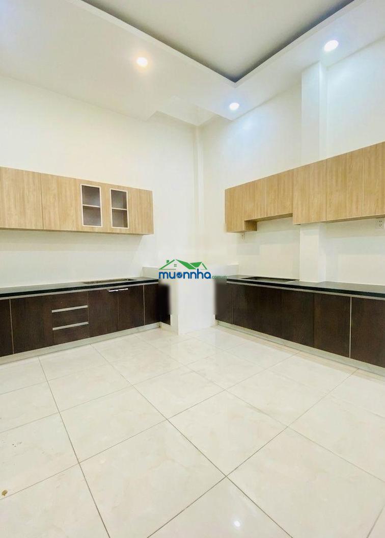 Hẻm 8m - 4 tầng btct - 5pn - 5wc - 4m x 16m - 7.69tỷ - nguyễn sỹ sách - chợ tân trụ - p15. tân bình