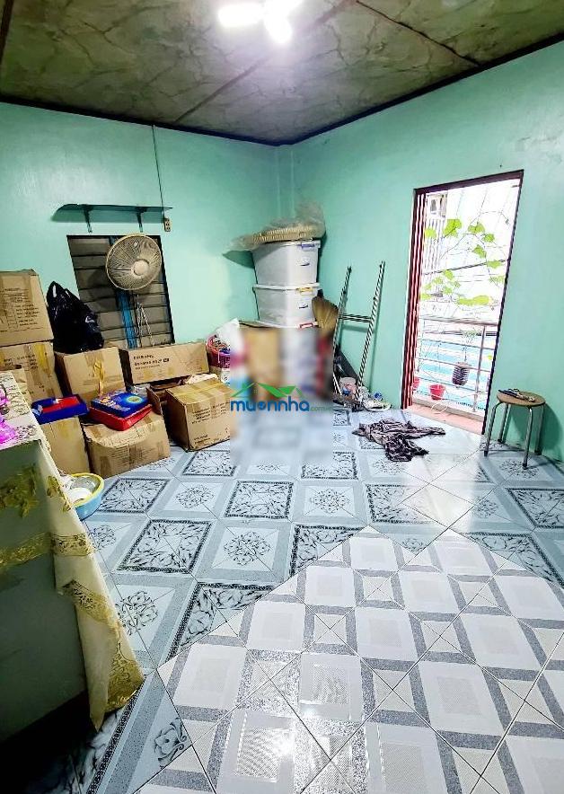Bán nhà 96m vuông - đường phú định quận 8 - ngang 6.2m hẻm thông thoáng - nhỉnh 6 tỷ (tl) - 2
