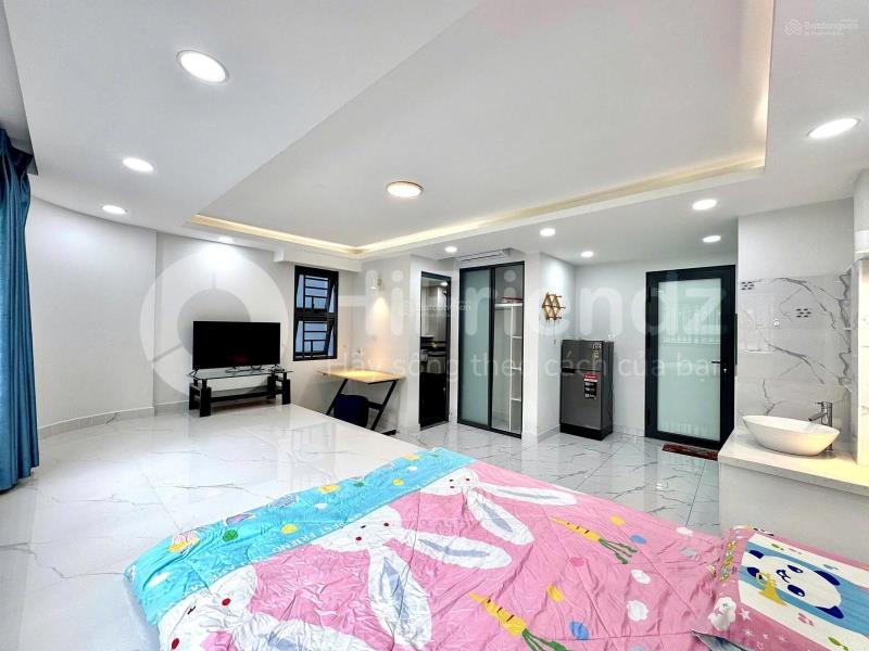 Cho thuê phòng full nt, gần trường đh, full nội thất, quận 5 (giáp quận 1) - 3