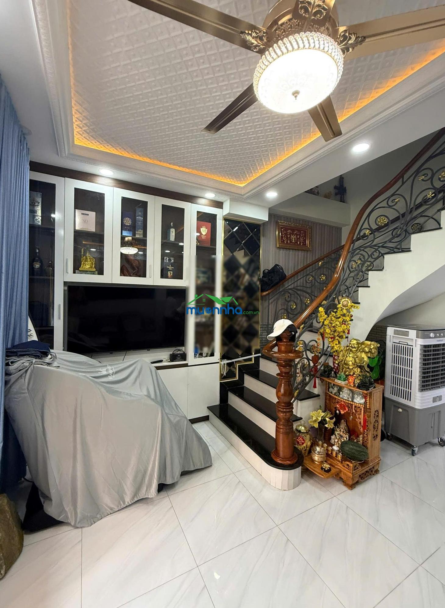 Chính chủ bán nhà đường huỳnh tấn phát nhà bè, cách quận 7 chỉ 1km - 3