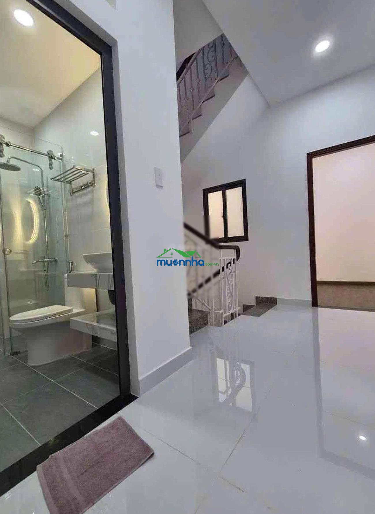 Bán nr đẹp tại 49,2a lũy bán bích, 7 tỷ vnd, 49m2, 5pn, 3wc, 4 tầng, nhiều tiện ích - Ảnh 3