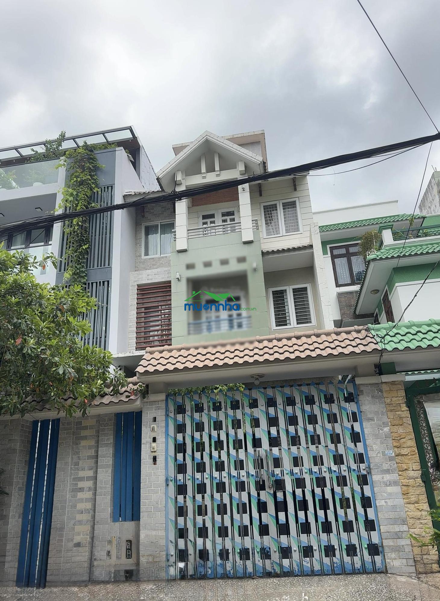 Bán nhà full nội thất view sông sài gòn bình lợi- đặng thùy trâm (6x22m) hầm 4 tầng chỉ 16.5 tỷ tl - 2
