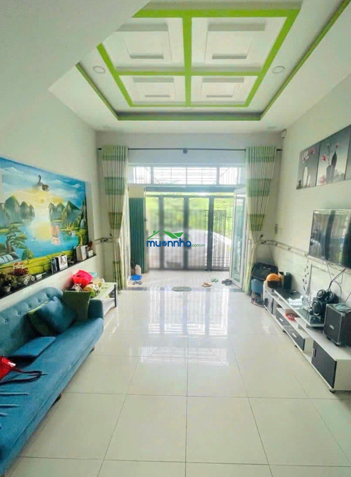 Giá rẻ: 5 tỷ nhỏ. mua ở hay cho thuê giữ tiền sinh lời. gò dầu. dt: 63m². bỏ lỡ uổng - 3