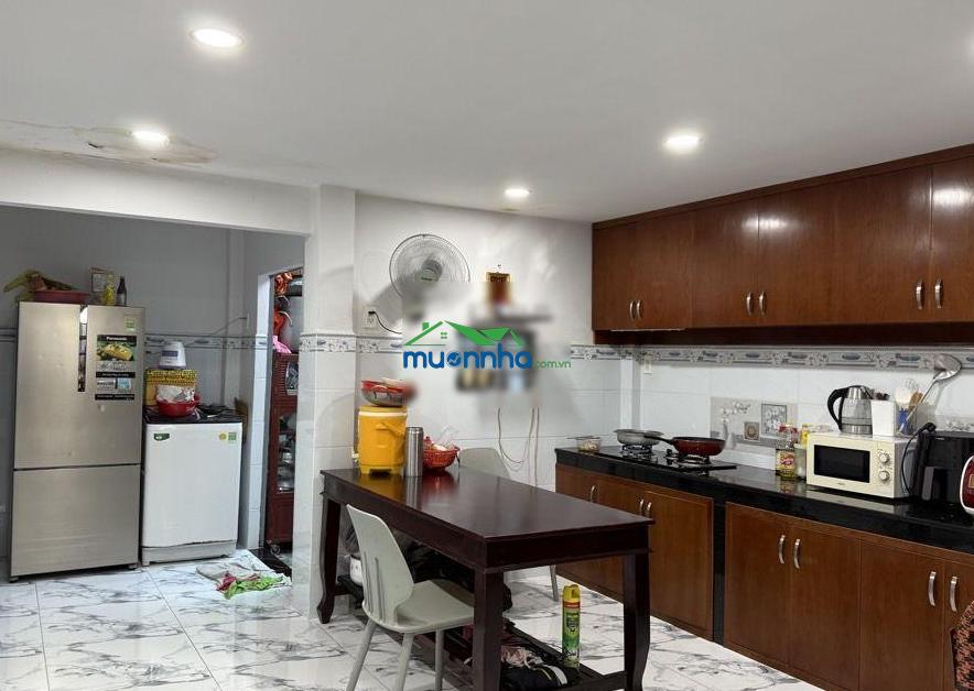 Chính chủ cần bán căn nhà 60m2 giá 3,8 tỷ phú xuân - nhà bè