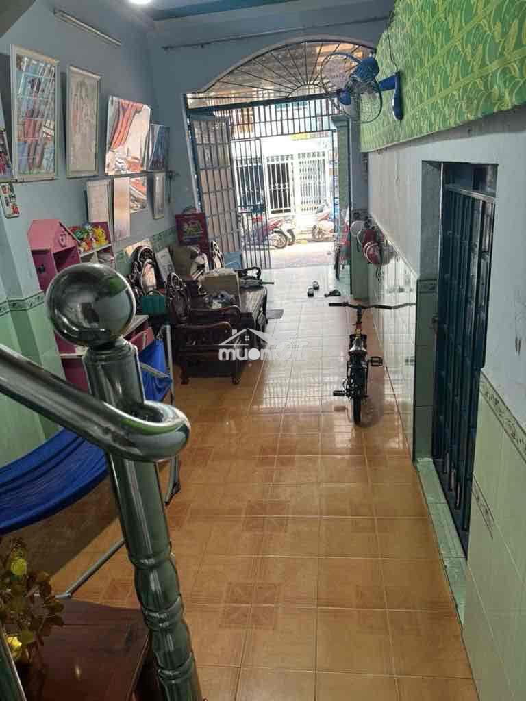 Bán gấp nhà 2 tầng 130m2 - dãy trọ 11 phòng - hxt - chỉ 6,6 tỷ còn tl - 2